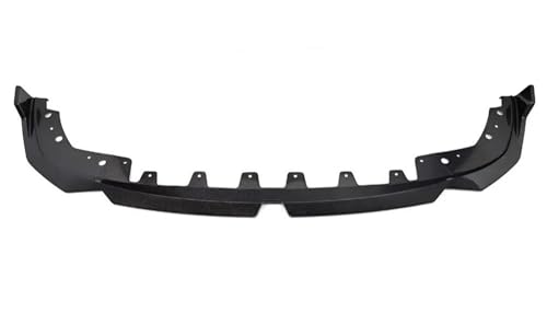 Lame d'air avant pour BMW Série 3 G20 G21 2023-2025 look carbone
