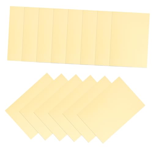 Étiquettes autocollantes imprimables DOITOOL haute adhérence lot de 100 feuilles pour tout marquer