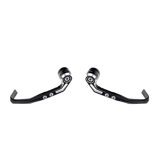 Protège-main moto pour R7 2021 2022 finition noire mate premium
