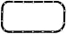 Victor Reinz OS32089 Oil Pan Gasket Set