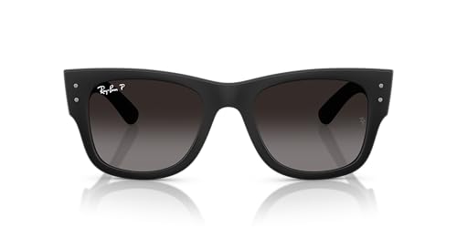 Ray-Ban Rb4840s Mega Wayfarer Liteforce Square Sunglasses3