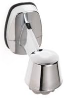 Silver Style Magnetic Soap Holder Chrome 11339