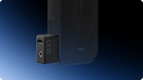 Image of Insta360 X5 Mic Adapter