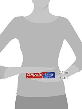 image for Colgate Cavity Protection Regular Flavor Fluoride Toothpaste 8 Ounce T