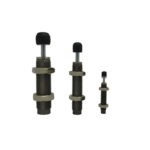 Amortisseur hydraulique industriel RB1412 en acier haute résistance