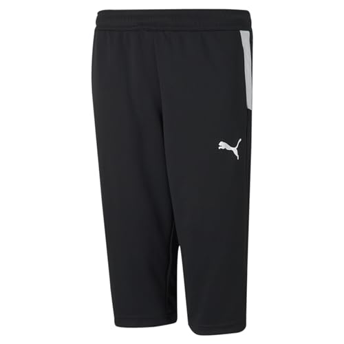 PUMA Boys' Teamliga Training 3/4 Pants