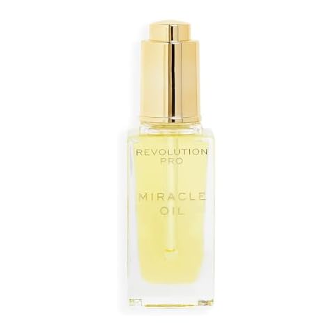 Revolution Pro Miracle Oil for Radiant Skin Cover