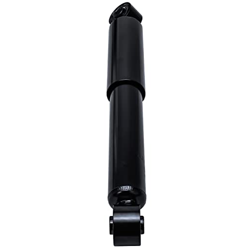 Image of Detroit Axle - Rear 2pc Shock Absorbers for 2004-2007 Ford Freestar Mercury Monterey, 1995-2003 Windstar, 2 Shock Absorbers Replacement