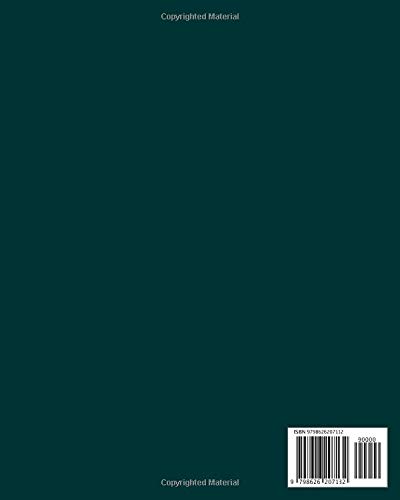 Notebook: unipig - for men woman Journal/Notebook Blank Lined Ruled 100 pages 8x10 inches - Image 2