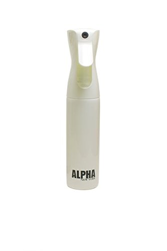 Spray Water Bottle Mist Long Fine Mist Hair Stylist Best choice By Alpha New York