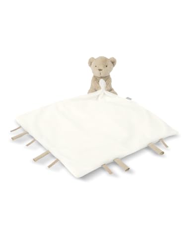 Mamas & Papas Baby/Toddler Super Soft Comforter, Bear