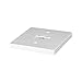 JESCO LIGHTING H1MP-WT Monopoint for H Track - White