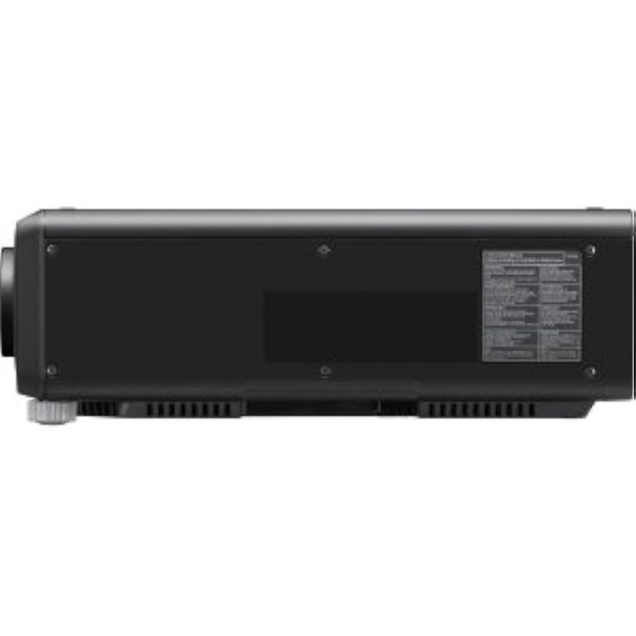 Amazon.com: Panasonic 7000 Lumens 1280 x 800 3000:1 DLP