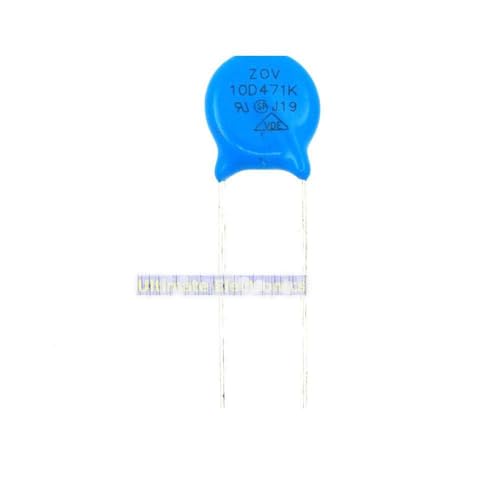 Generic 50pcs Varistors 10D471K 470V Metal Voltage Dependent Resistor