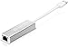 j5create USB 3.0 to RJ45 Gigabit Ethernet Adapter, 10/100/1000 Ethernet LAN Network Adapter for Mac, Windows 11/10/8.1/7, Chrome OS, Desktop, Laptop (JUE130)