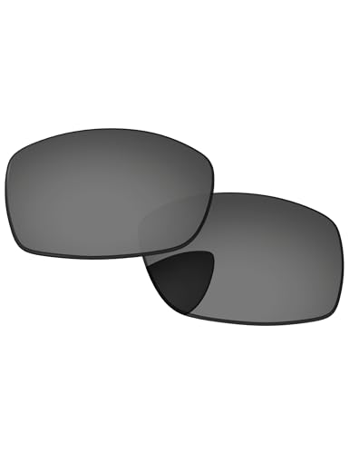 Image of Replacement Lenses for Oakley Siphon OO9429 64mm Sunglass - Precision Fit, UV Block & Impact Resistant