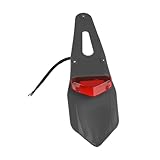 Motorcycle LED Stop Rear Tail Light for Ya&maha TTR TW TY WR XG XT XTZ YFZ YZ 125 200 225 230 250 400 426 450 600 F R/X Z X Tails Brakes Lights