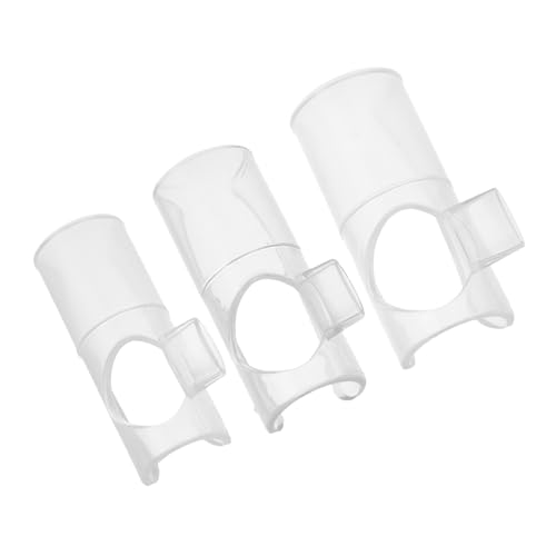 Levemolo Beginner Flute Kit 3pcs Flute Aid Cover Membrane Protector for New Players