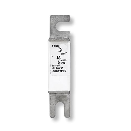Fusible 170M5145 haute tension de qualité industrielle pour usage intensif