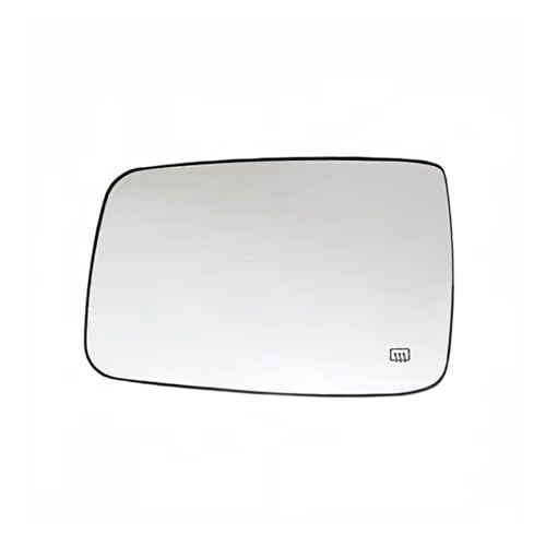 Miroir de rétroviseur pour Dodge RAM idéal pour rouler sous la pluie