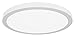 Access Lighting 20848LEDD-WH/ACR ModPLUS Flush Mount, White