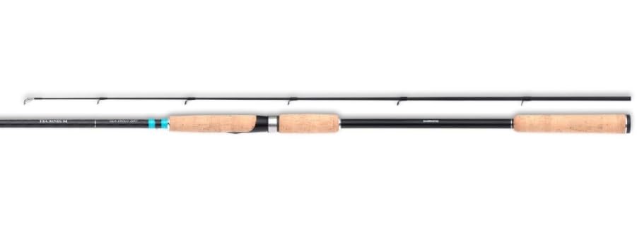  Shimano Technium Seatrout 3,05 m 7-35 g 4 pezzi Canna da viaggio per trota di mare