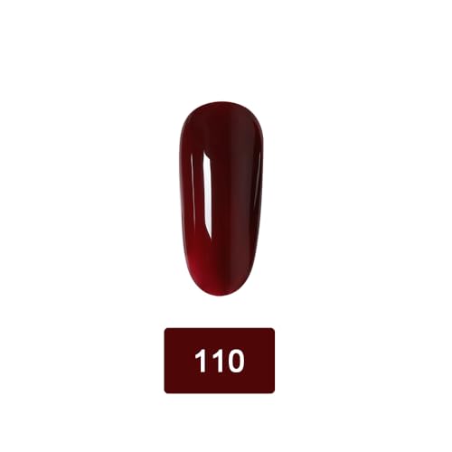 Image of SHILLS PROFESSIONAL Finish Uv /Led Soak Off Gel Polish Color Shade 110, 15 Millilitres