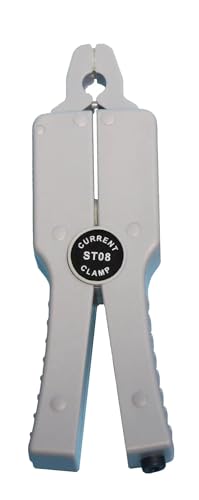 Transformateur de courant flexible ST08 pince de type ouvert