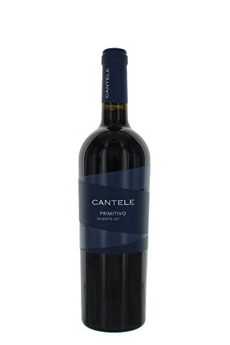 Primitivo Cantele Cl 75 Salento Igt