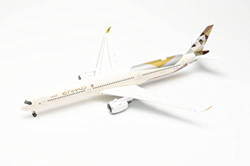 Herpa modello di aereo Airbus A350-1000 - Etihad