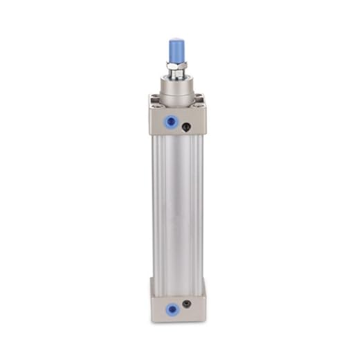 Vérin pneumatique standard double effet SAI32 course ajustable
