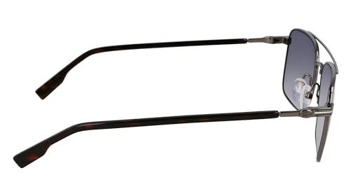 Image of Lacoste mens L264s Rectangular Sunglasses