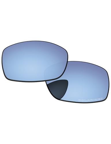 Image of Replacement Lenses for Oakley Siphon OO9429 64mm Sunglass - Precision Fit, UV Block & Impact Resistant