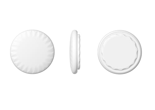 Smart Tarcker Tag Work with App, IPX7 Waterproof Item Locator for Keys, Bag, Luggage and More