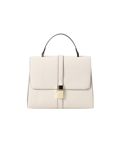 [ロデスコ] 鞄 バック サブバッグ付フラップハンドバッグ レディース XXA4-2AW2501 IVORY one