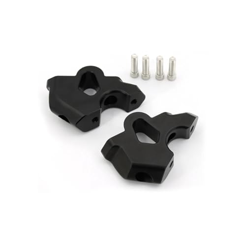 Rehausseurs de guidon R1300GS 2024 accessoires moto pince levage extension