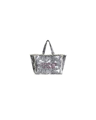 Le Pandorine Borsa Marina ESTATE Black and White