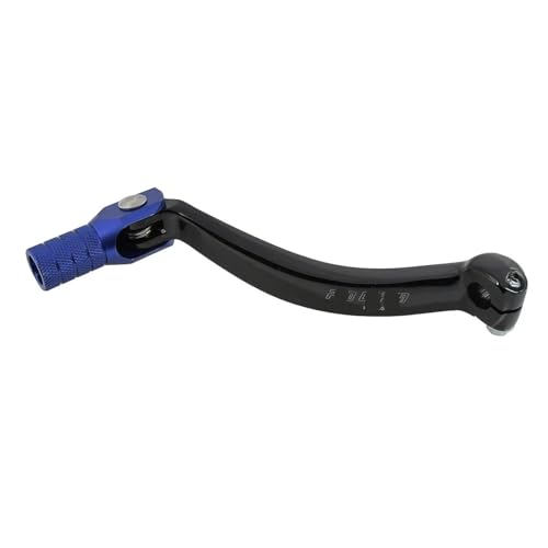 Sélecteur de vitesse YZ250F pour réparer un levier bloqué ou tordu