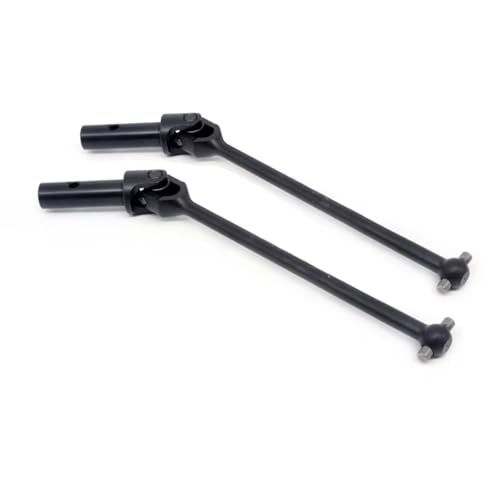 Arbre de transmission ZD Racing EX-07 1/7 métal CVD avant voiture télécommandée 8538