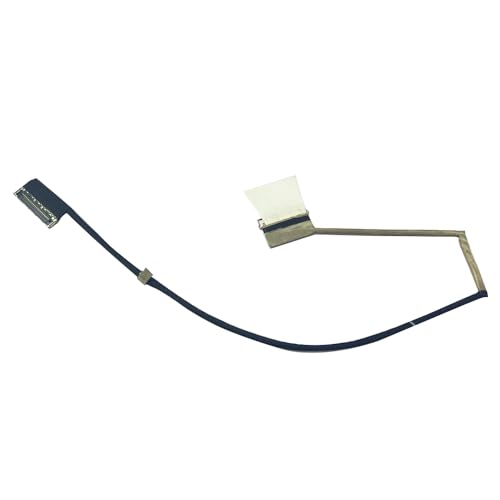 Cable de vídeo LCD para ASUS ROG G834JY de 40 pines conector flexible de pantalla original 3
