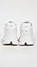 On Women's Cloudnova 2 Sneakers, All White, 7.5 Medium US