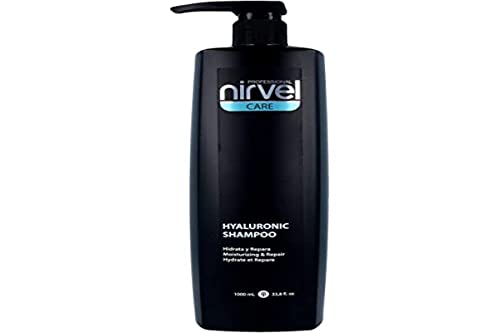 Nirvel Champú Hialurónico - 1000 ml
