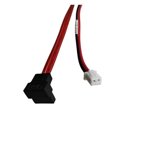 Cable SATA 7+15 Pin Ángulo 90 Grados para PC miniatura 3