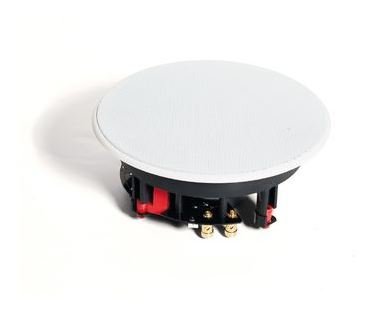 Preisvergleich Produktbild Quadral CASA C6 Deckenlautsprecher Weiss (Paar)