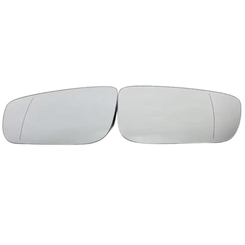 Glace de rétroviseur pour G20 G30 G11 miroir gauche droite dégivrant 51167445413