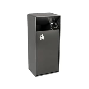 Runze765Z 19L/40L Dingzhebo2022 Outdoor-Mülleimer mit Deckel