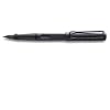 LAMY safari vulpen 017 – moderne vulpen in de kleur Umbra met ergonomische greep en tijdloos design – pendikte F