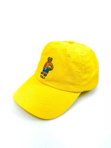 Image of Polo Ralph Lauren Men's Cotton Chino Baseball Cap