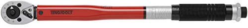 Teng Tools - Llave dinamométrica de 3/8 (40-250 pulgadas)