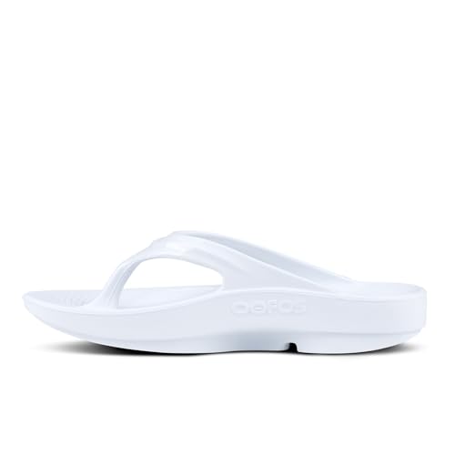 Image of Oofos Unisex Ooriginal Thong Flip-Flop
